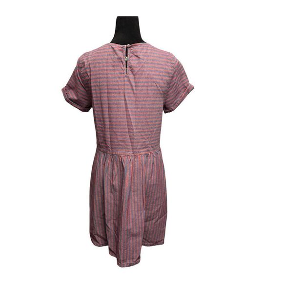 Levi's Fit & Flare Striped Dress - Picture 2 of 6